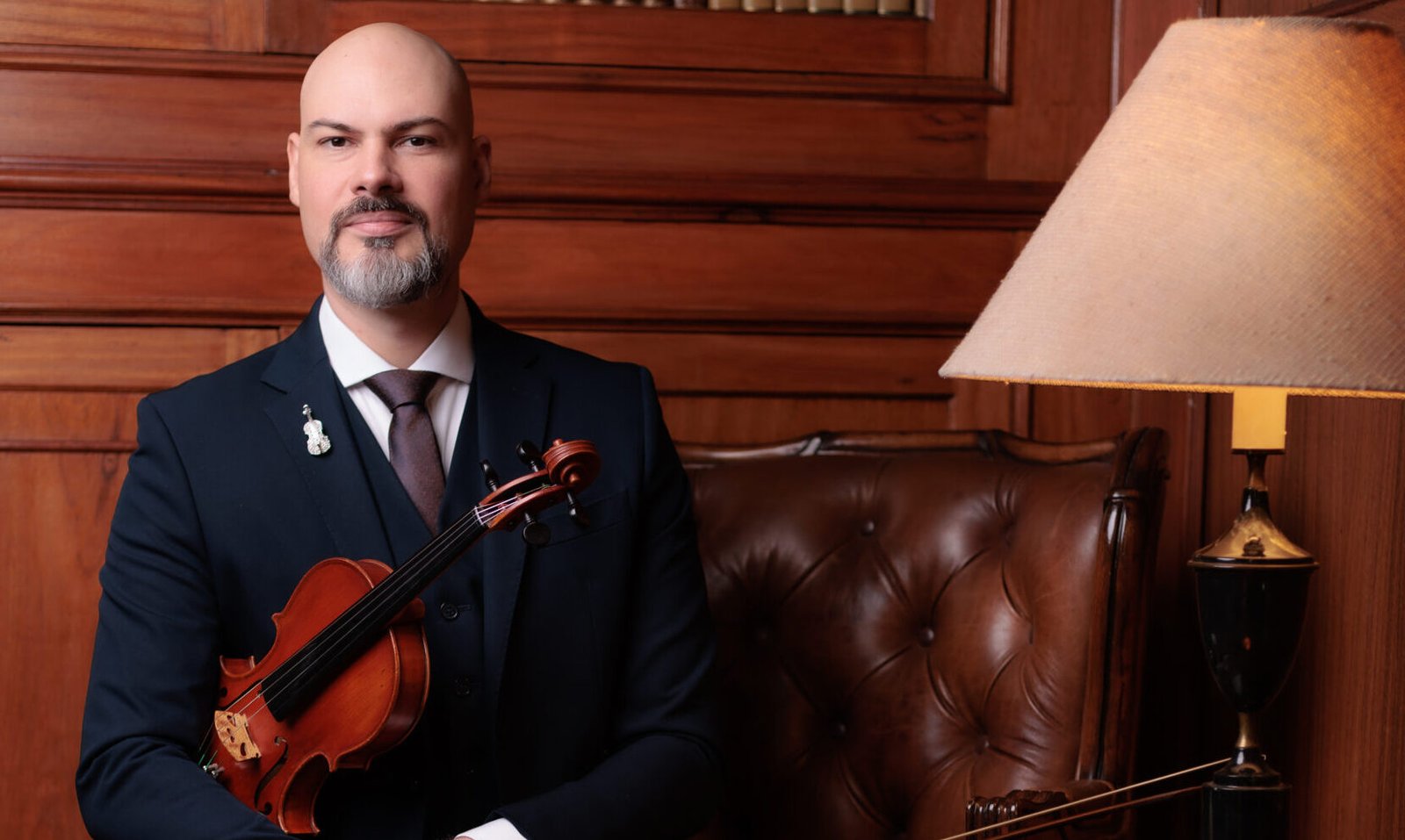 Returning to the Violin After Years Away: How to Begin Again as an Adult