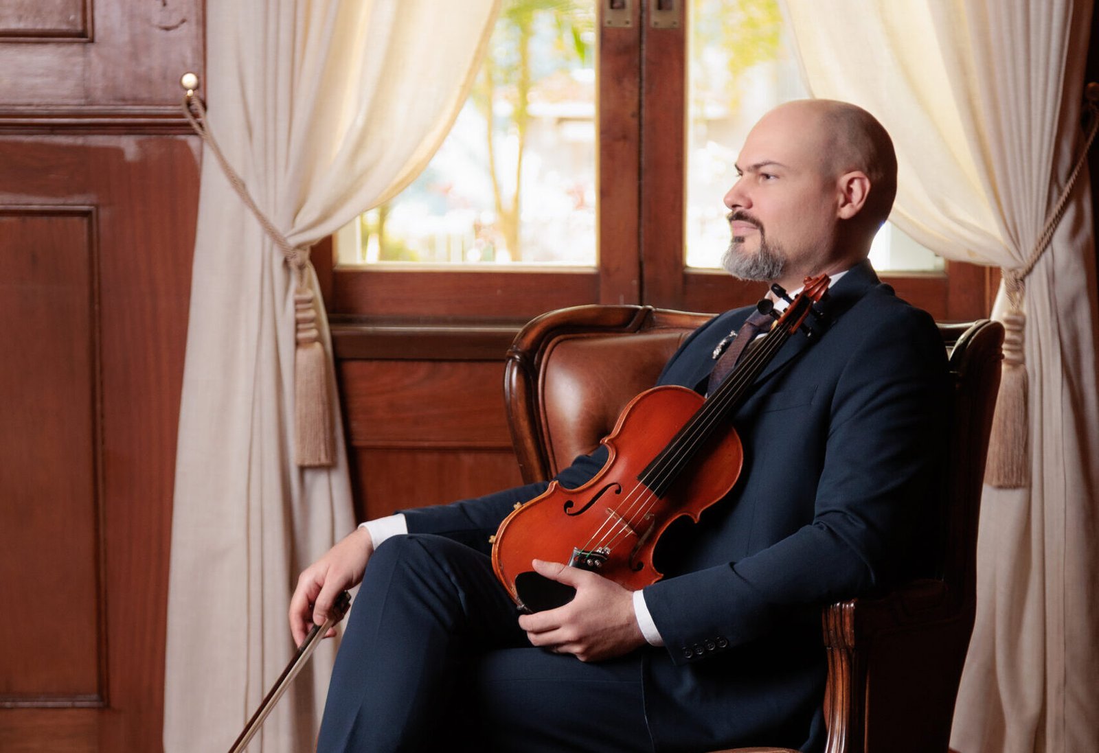 What Does Thoughtful Violin Study Look Like Without Professional Goals?
