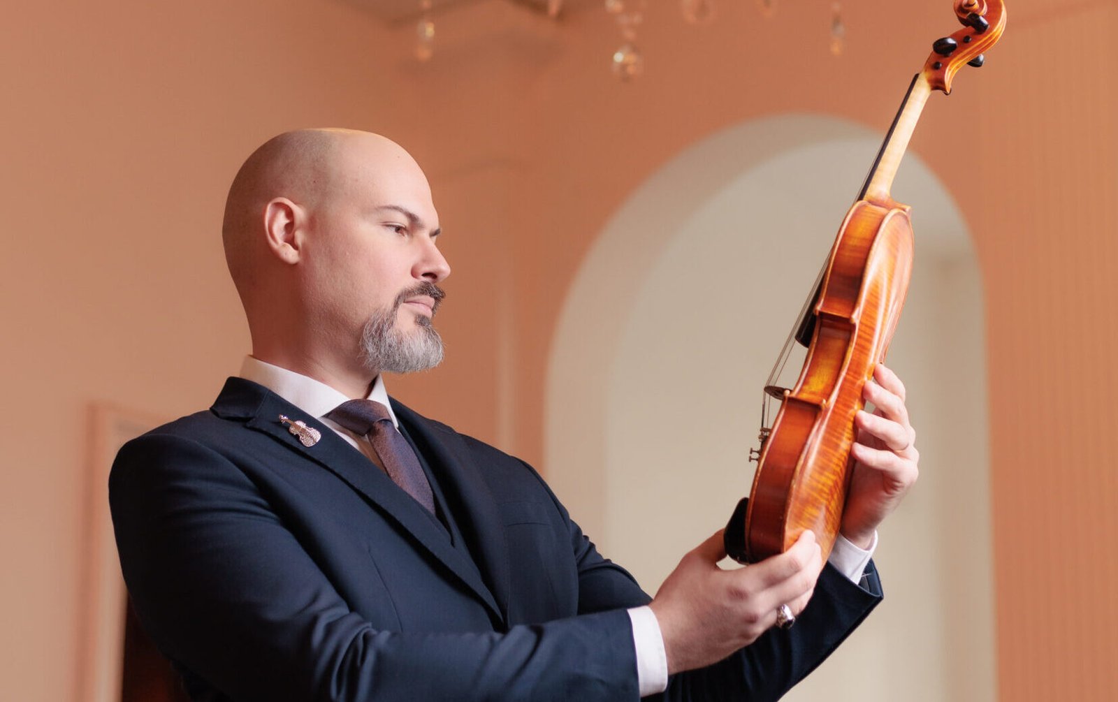 How Should Adult Violinists Choose Repertoire?